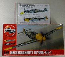 Airfix 1:48 Messerschmitt