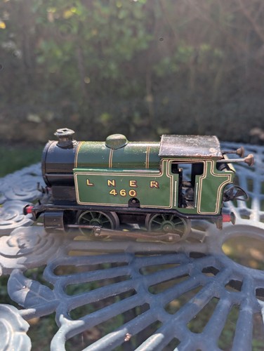 Hornby type 101 tank - hornby, lner
