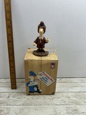 Postman Pat Ornaments Figurines Woodlands Animation Miss Hubbard 1999 Statue