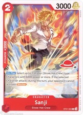 ST21-003 Sanji : Common