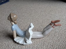 Lladro Ballet Dancer