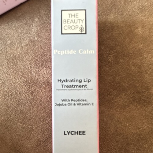 The beauty crop - the, peptide
