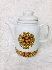 Vintage Retro Ex Rare Stonedale Tableware Coffee Tea Pot Sampson Bridgware