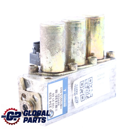 Valve block bmw e46 - block,