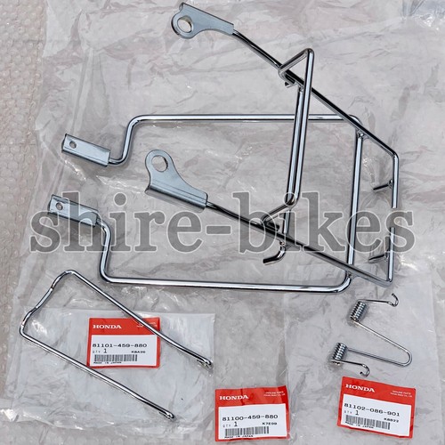 New genuine honda front - new,