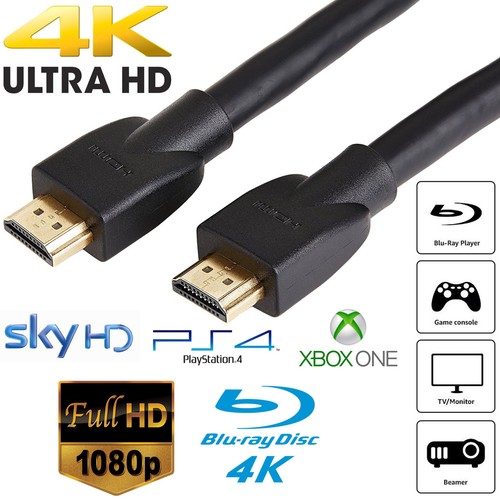 High speed hdmi cable - hdmi, premium