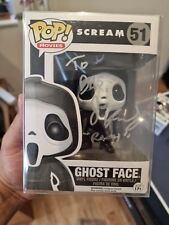 Jamie Kennedy Scream Randy Ghost Face 51 Signed Autographed Funko Pop To Dan 