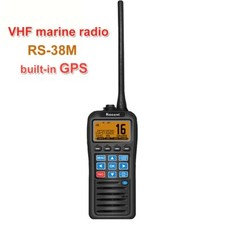 RS-38M Handheld VHF Marine