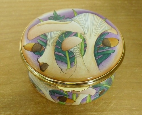 Ltd moorcroft enamels - ltd,