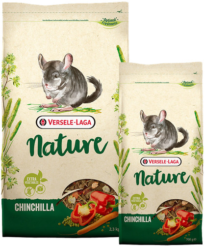 Versele laga nature chinchilla - versele,