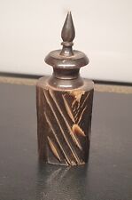 Antique 19C Ottoman Islamic Middle East Perfume Scent Bottle