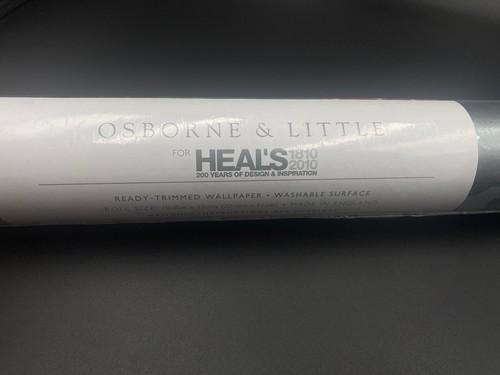Osborne little for heal - little,