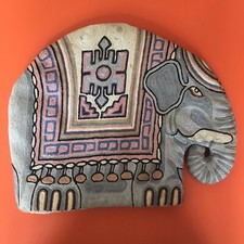 Vintage Retro Elephant Chain