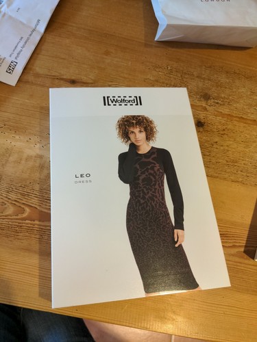 Wolford leo dress - wolford,
