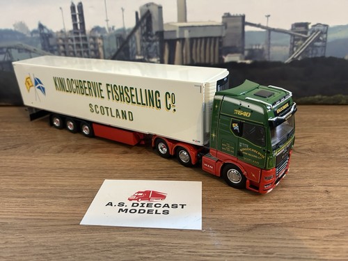 Tekno man tgx fridge - tekno,