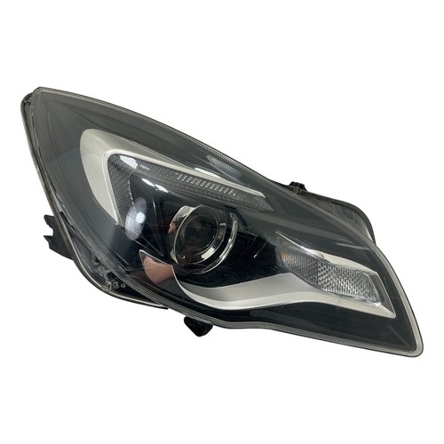 Vauxhall insignia headlight - fl,