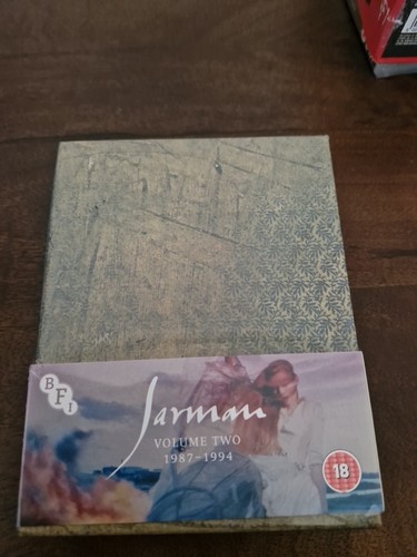 Derek jarman volume - jarman, two