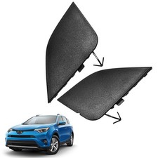 2x Front Towing Cover Cap
