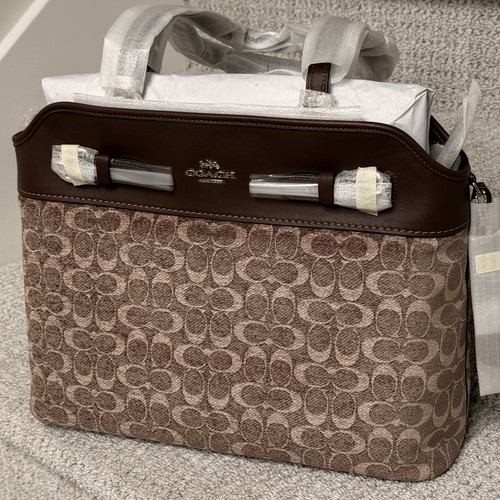 Nwt coach easton tote bag - nwt,