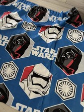 Star Wars Curtains 137 X 160