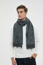 LUXURY Hand Knit Mohair &