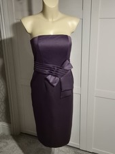 Cadbury Purple Strapless