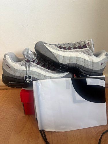 Nike air max - 95, grey