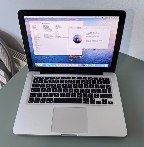 Apple macbook pro a1278 - 13",