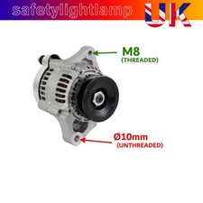 Light Weight 50A Alternator