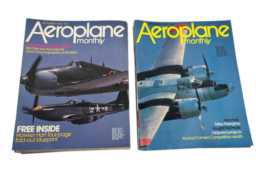 aeroplane monthly