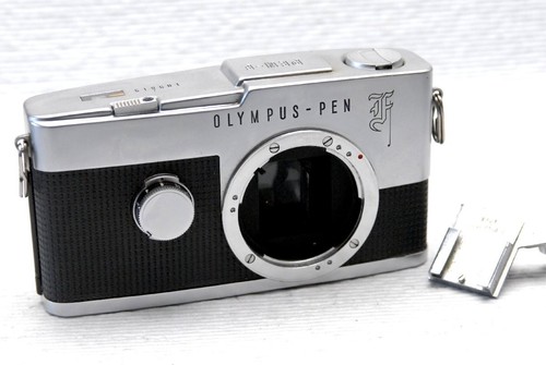 Olympus pen slr camera body - camera,