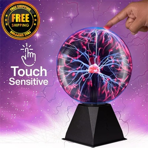 Inch magic plasma ball lamp - inch,