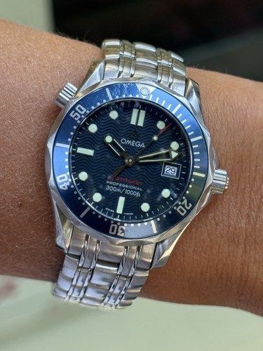 Omega seamaster diver - diver, 300m