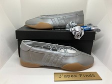 adidas  Originals WMNS Taekwondo Mei JR7032 Silver Metallic Women's Size