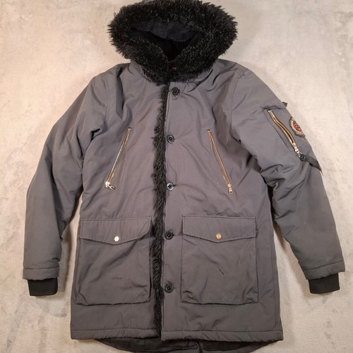 Glorious gangsta parka mens - parka,
