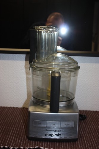 Magimix compact 3200 2 - compact, xl