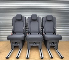 Brand New 1+1+1 Rear Seats For VW Transporter T7 2025-
