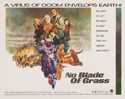 Blade grass nigel - of, (1970)