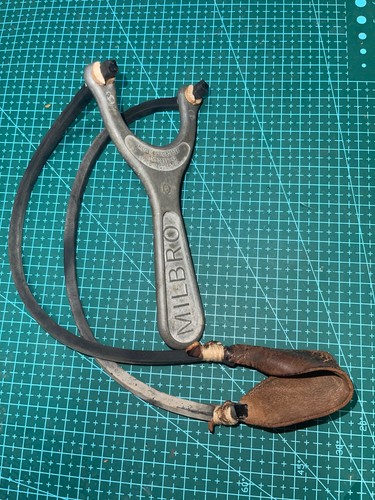 1940s 50s original milbro - 1940s,