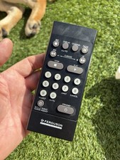 VINTAGE FERGUSON VIDEOSTAR REMOTE CONTROL 1980s FV60B RARE