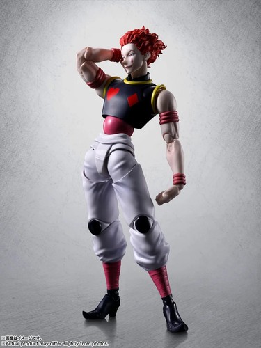 Figuarts hunter x - figuarts,