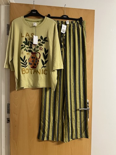 Next women green stripe - next, women’s