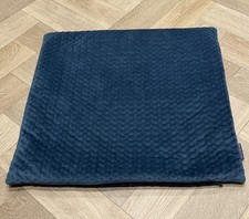 Paoletti Teal Quilted Criss