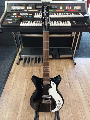 Danelectro 59xt guitar - danelectro,