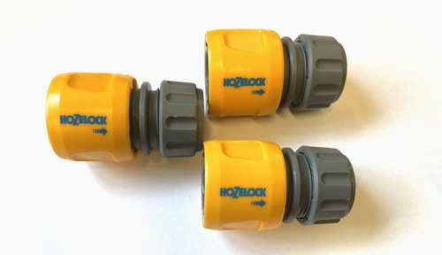 Hozelock quick release garden - release,