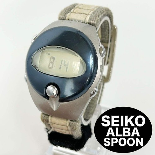 Seiko alba spoon y2k - seiko,