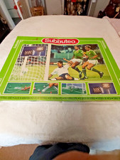 SUBBUTEO 1990s (60150) ENGLAND V IRELAND WITH WORKING FLOODLIGHTS