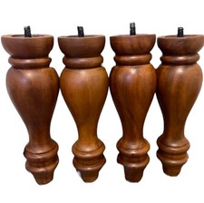 Natural Acacia Wood Finish