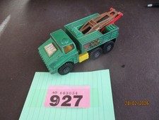 1975 DIECAST MATCHBOX BATTLE