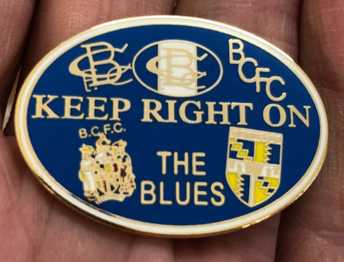 Rare birmingham city keep - city,